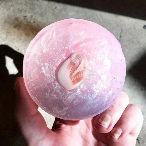 LUNA ROSE (Crystal Soap) - Picture 3 of 3